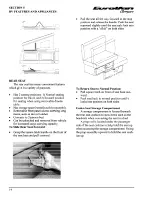 Предварительный просмотр 44 страницы Volkswagen Eurovan Camper Manual