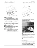 Предварительный просмотр 45 страницы Volkswagen Eurovan Camper Manual