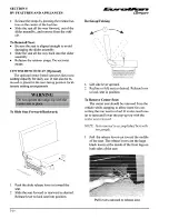 Предварительный просмотр 46 страницы Volkswagen Eurovan Camper Manual