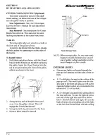 Предварительный просмотр 48 страницы Volkswagen Eurovan Camper Manual