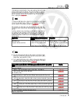 Предварительный просмотр 13 страницы Volkswagen FOX 2004 Service Manual