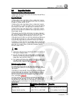 Предварительный просмотр 17 страницы Volkswagen FOX 2004 Service Manual