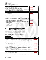 Предварительный просмотр 22 страницы Volkswagen FOX 2004 Service Manual