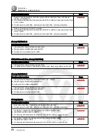 Предварительный просмотр 24 страницы Volkswagen FOX 2004 Service Manual