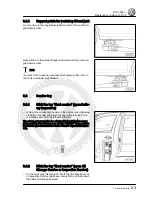 Предварительный просмотр 27 страницы Volkswagen FOX 2004 Service Manual