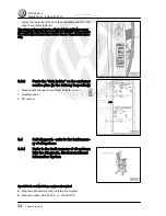 Предварительный просмотр 28 страницы Volkswagen FOX 2004 Service Manual