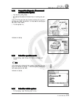 Предварительный просмотр 29 страницы Volkswagen FOX 2004 Service Manual