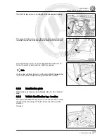 Предварительный просмотр 31 страницы Volkswagen FOX 2004 Service Manual