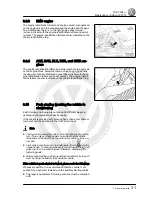 Предварительный просмотр 35 страницы Volkswagen FOX 2004 Service Manual