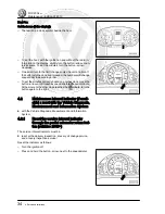 Предварительный просмотр 38 страницы Volkswagen FOX 2004 Service Manual