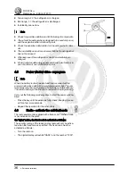 Предварительный просмотр 40 страницы Volkswagen FOX 2004 Service Manual