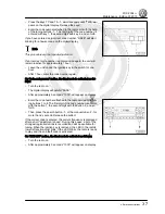 Предварительный просмотр 41 страницы Volkswagen FOX 2004 Service Manual