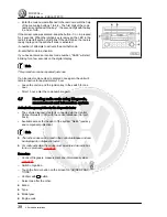 Предварительный просмотр 42 страницы Volkswagen FOX 2004 Service Manual