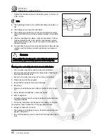 Предварительный просмотр 46 страницы Volkswagen FOX 2004 Service Manual