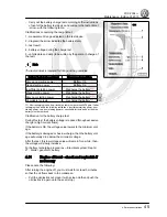 Предварительный просмотр 49 страницы Volkswagen FOX 2004 Service Manual