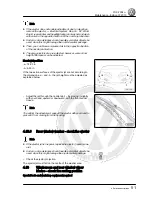 Предварительный просмотр 55 страницы Volkswagen FOX 2004 Service Manual