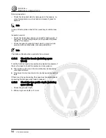 Предварительный просмотр 58 страницы Volkswagen FOX 2004 Service Manual