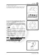 Предварительный просмотр 59 страницы Volkswagen FOX 2004 Service Manual