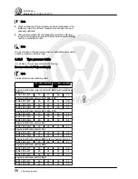 Предварительный просмотр 60 страницы Volkswagen FOX 2004 Service Manual