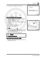 Предварительный просмотр 63 страницы Volkswagen FOX 2004 Service Manual