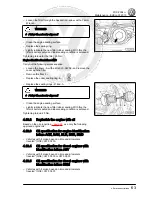 Предварительный просмотр 67 страницы Volkswagen FOX 2004 Service Manual