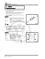 Предварительный просмотр 68 страницы Volkswagen FOX 2004 Service Manual