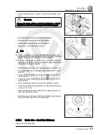 Предварительный просмотр 73 страницы Volkswagen FOX 2004 Service Manual