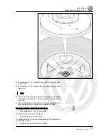 Предварительный просмотр 75 страницы Volkswagen FOX 2004 Service Manual