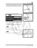 Предварительный просмотр 79 страницы Volkswagen FOX 2004 Service Manual