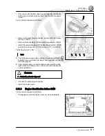 Предварительный просмотр 85 страницы Volkswagen FOX 2004 Service Manual