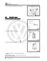 Предварительный просмотр 94 страницы Volkswagen FOX 2004 Service Manual