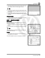 Предварительный просмотр 101 страницы Volkswagen FOX 2004 Service Manual