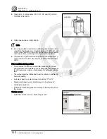 Предварительный просмотр 104 страницы Volkswagen FOX 2004 Service Manual