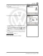 Предварительный просмотр 105 страницы Volkswagen FOX 2004 Service Manual