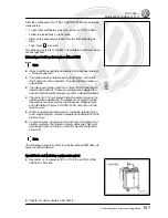 Предварительный просмотр 111 страницы Volkswagen FOX 2004 Service Manual