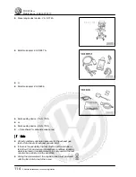 Предварительный просмотр 118 страницы Volkswagen FOX 2004 Service Manual