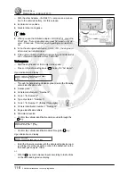 Предварительный просмотр 120 страницы Volkswagen FOX 2004 Service Manual