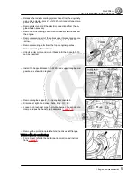 Предварительный просмотр 9 страницы Volkswagen FOX 2004 Workshop Manual