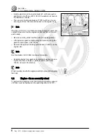 Предварительный просмотр 10 страницы Volkswagen FOX 2004 Workshop Manual