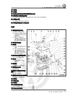 Предварительный просмотр 15 страницы Volkswagen FOX 2004 Workshop Manual