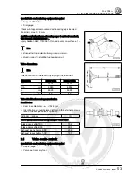 Предварительный просмотр 57 страницы Volkswagen FOX 2004 Workshop Manual