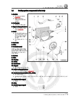 Предварительный просмотр 77 страницы Volkswagen FOX 2004 Workshop Manual