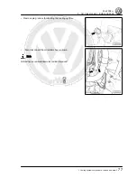 Предварительный просмотр 81 страницы Volkswagen FOX 2004 Workshop Manual