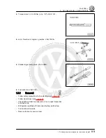 Предварительный просмотр 93 страницы Volkswagen FOX 2004 Workshop Manual