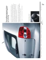 Предварительный просмотр 12 страницы Volkswagen FOX - Brochure