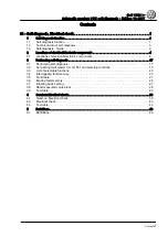 Preview for 3 page of Volkswagen Golf 1998 Service Manual