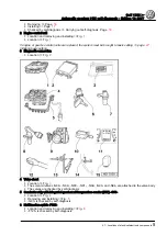 Preview for 9 page of Volkswagen Golf 1998 Service Manual