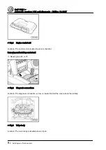 Preview for 12 page of Volkswagen Golf 1998 Service Manual