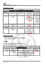 Preview for 12 page of Volkswagen Golf 2013 Service