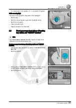 Предварительный просмотр 27 страницы Volkswagen Golf 2013 Service